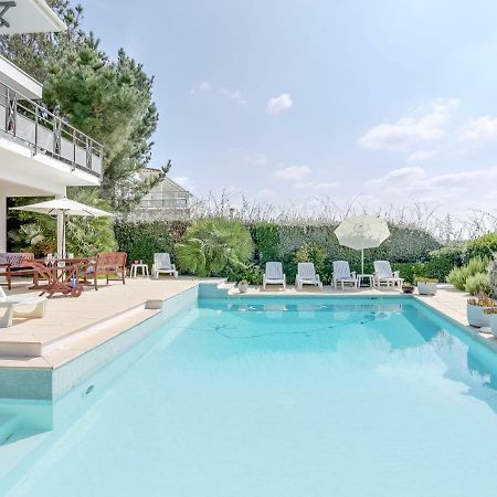 Holiday Home Les Pinasses By Interhome Mimizan-Plage Eksteriør bilde