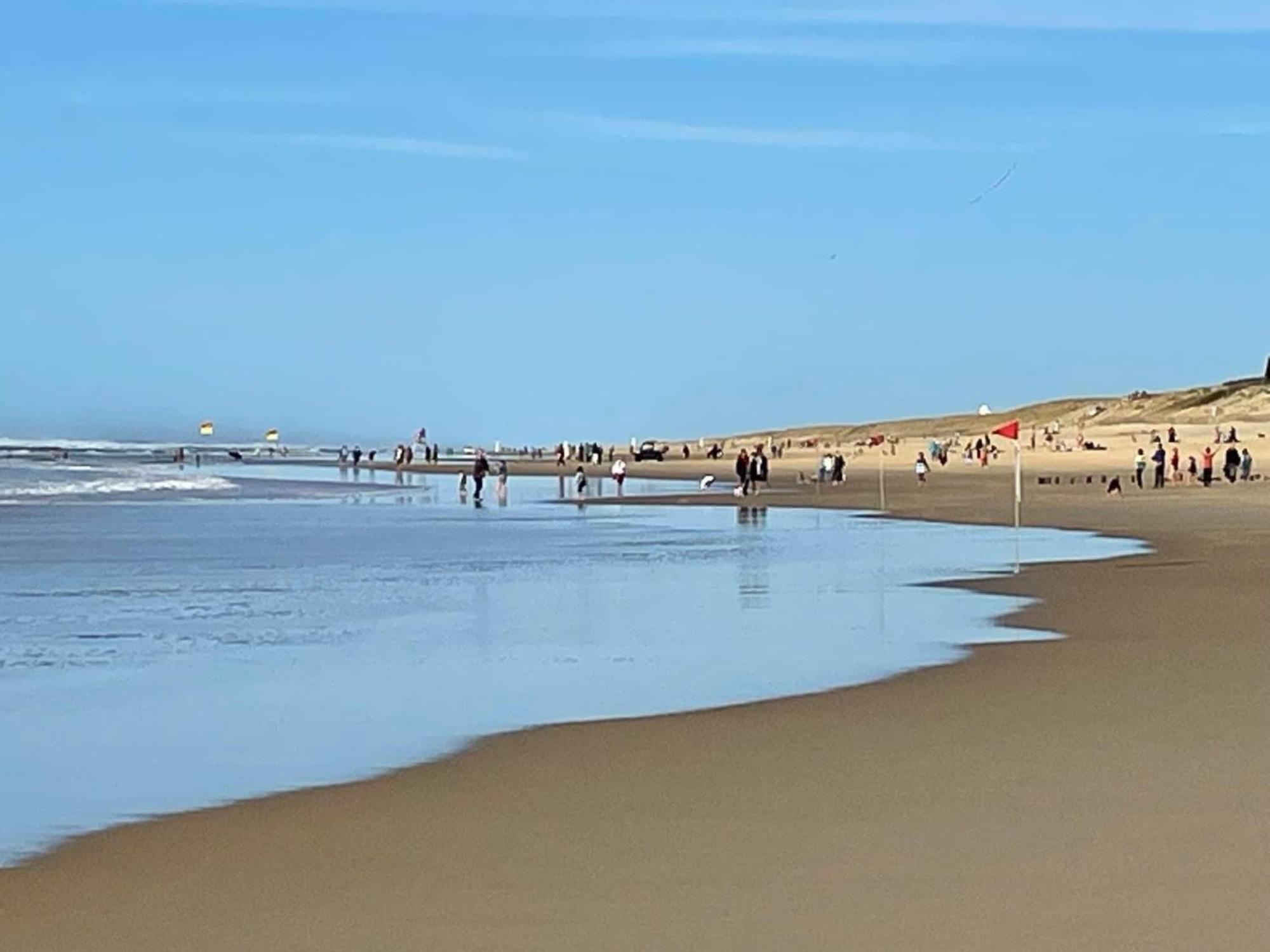 Holiday Home Les Pinasses By Interhome Mimizan-Plage Eksteriør bilde