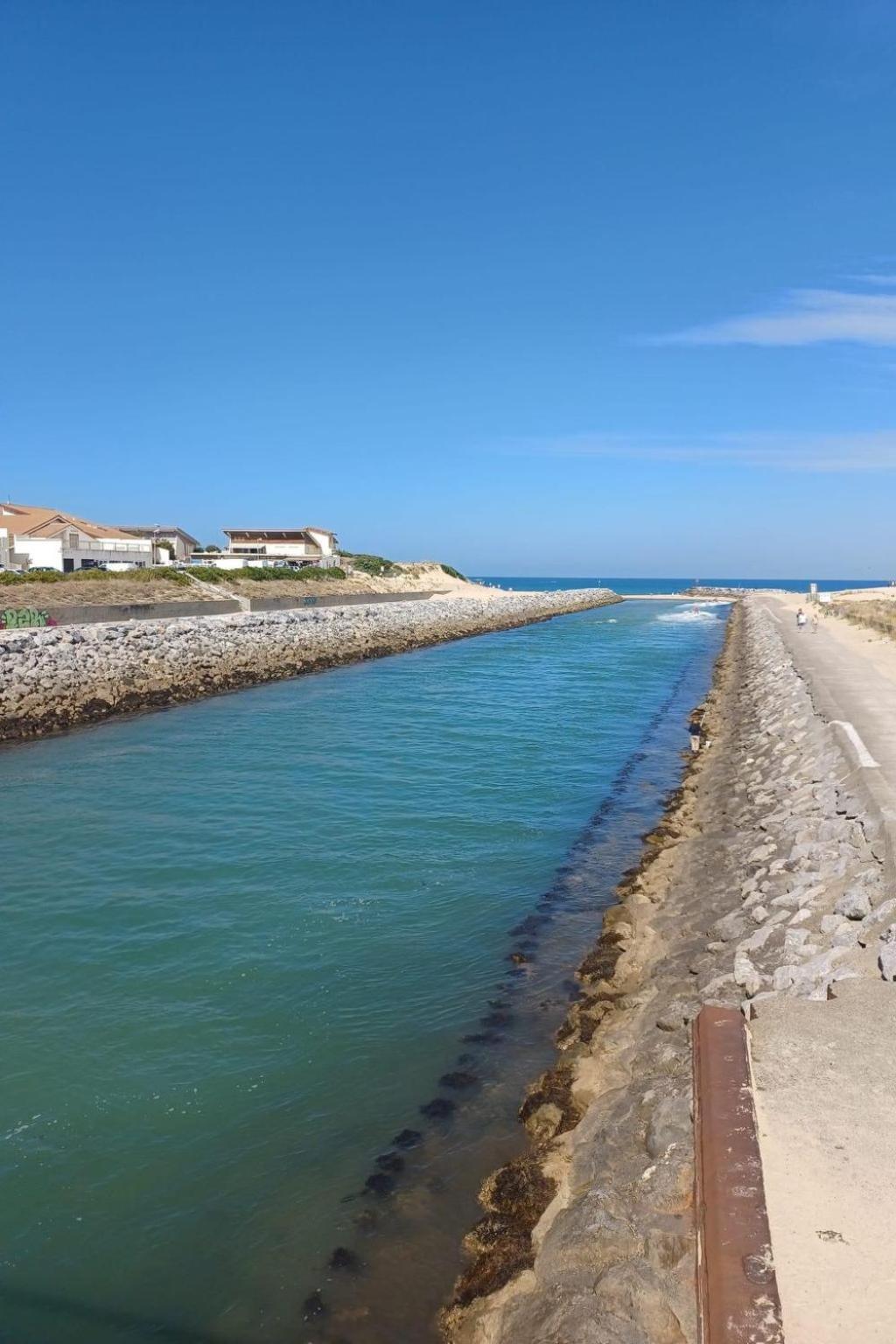 Holiday Home Les Pinasses By Interhome Mimizan-Plage Eksteriør bilde
