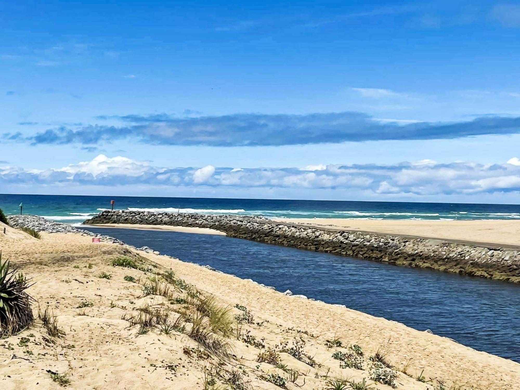 Holiday Home Les Pinasses By Interhome Mimizan-Plage Eksteriør bilde