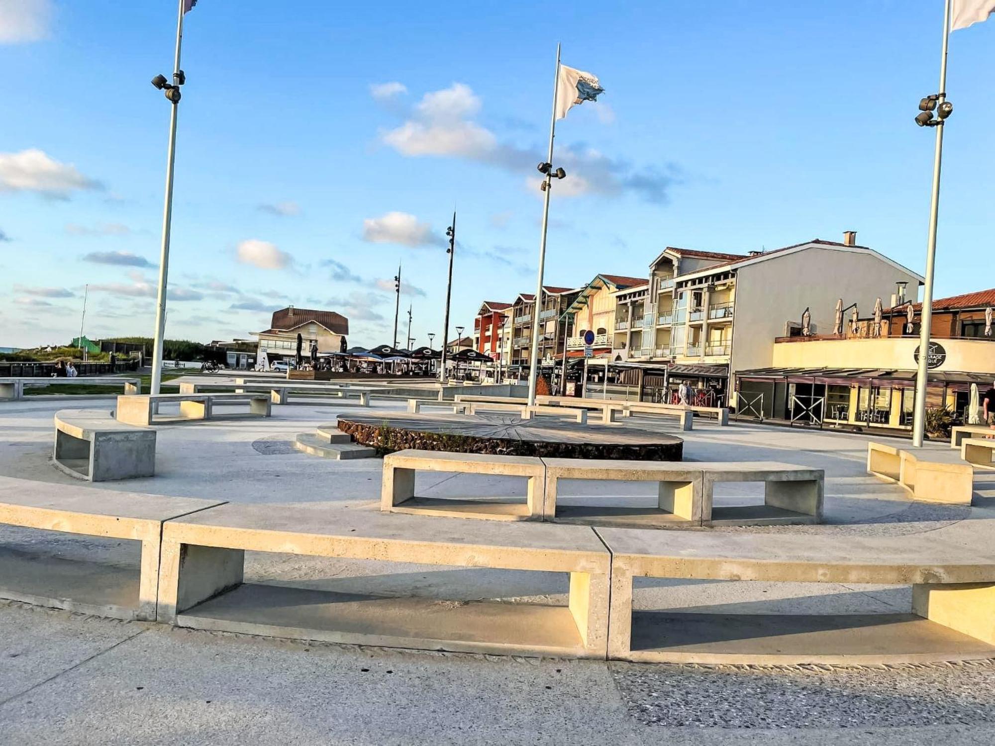 Holiday Home Les Pinasses By Interhome Mimizan-Plage Eksteriør bilde