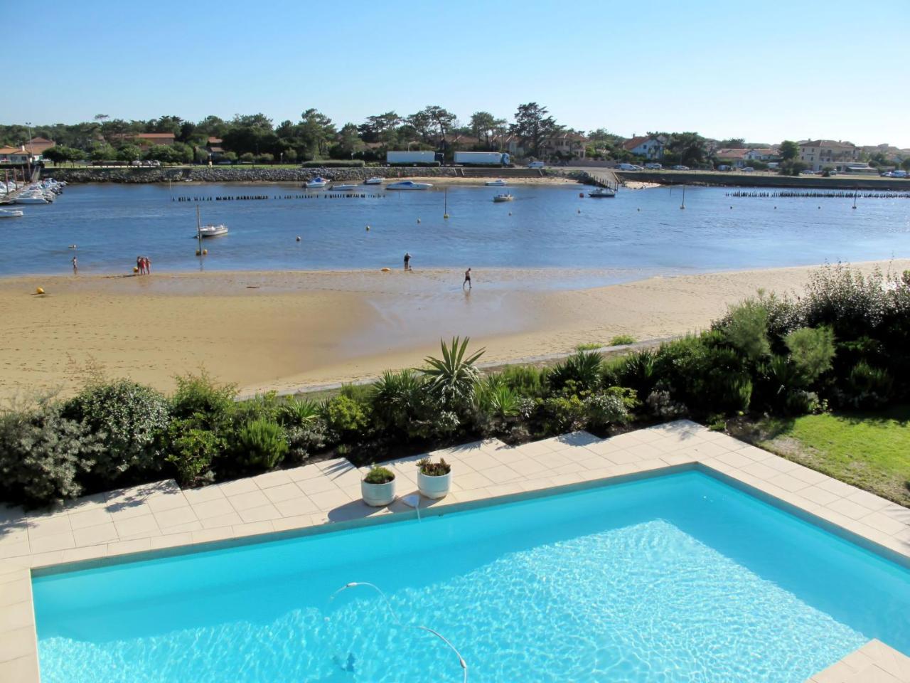 Holiday Home Les Pinasses By Interhome Mimizan-Plage Eksteriør bilde