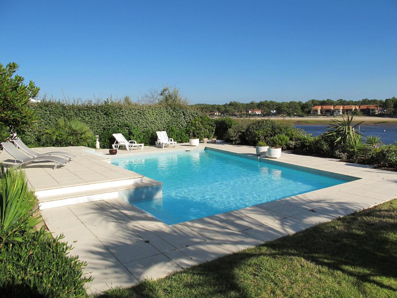 Holiday Home Les Pinasses By Interhome Mimizan-Plage Eksteriør bilde