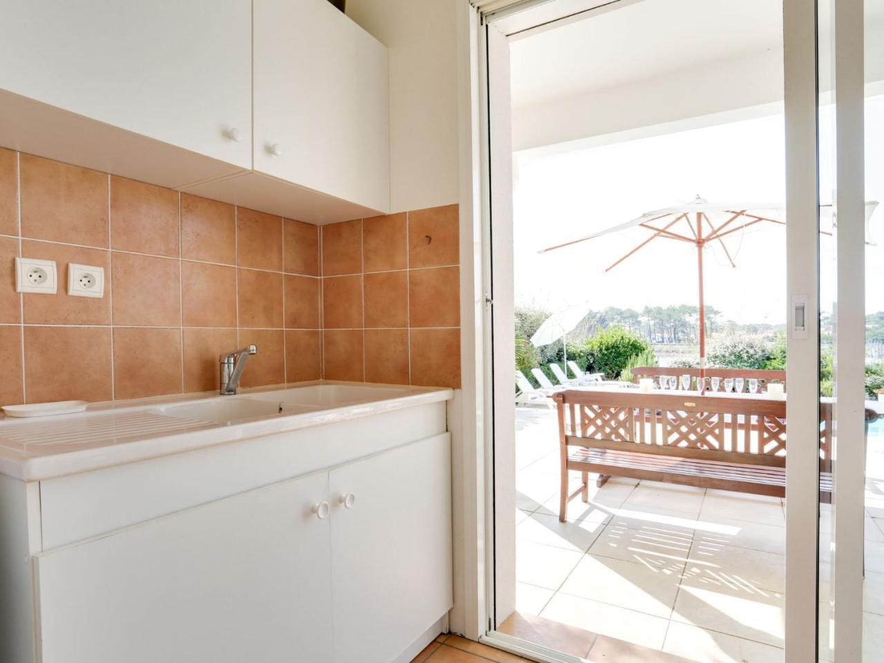 Holiday Home Les Pinasses By Interhome Mimizan-Plage Eksteriør bilde