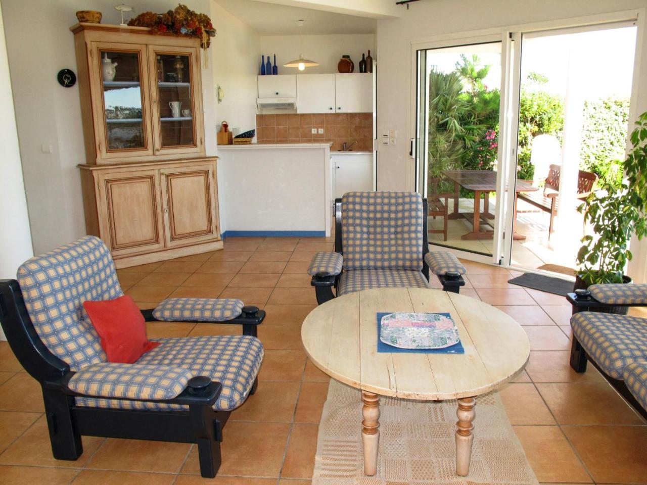 Holiday Home Les Pinasses By Interhome Mimizan-Plage Eksteriør bilde