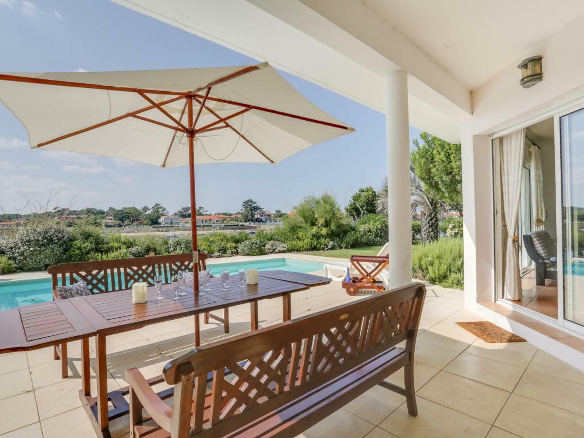 Holiday Home Les Pinasses By Interhome Mimizan-Plage Eksteriør bilde