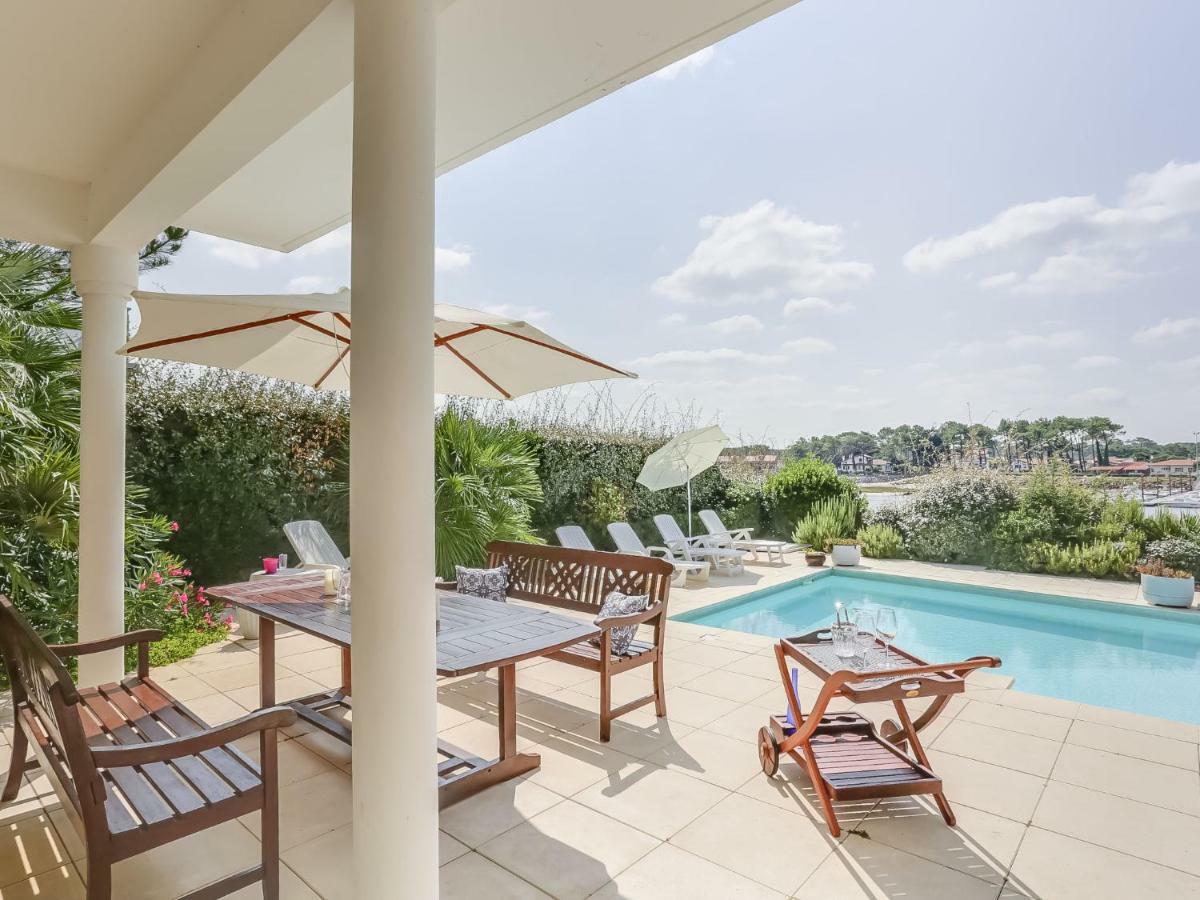 Holiday Home Les Pinasses By Interhome Mimizan-Plage Eksteriør bilde