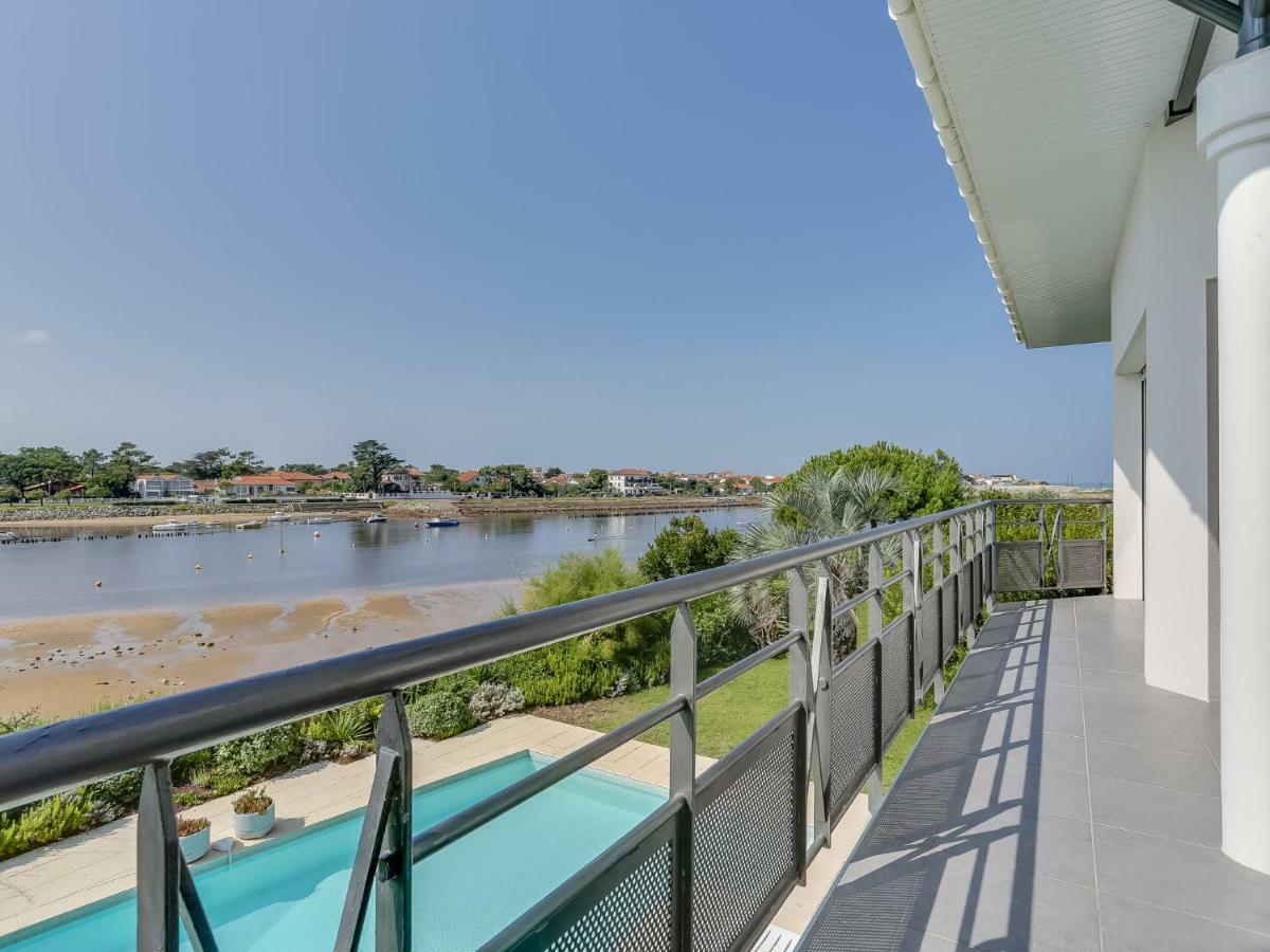 Holiday Home Les Pinasses By Interhome Mimizan-Plage Eksteriør bilde