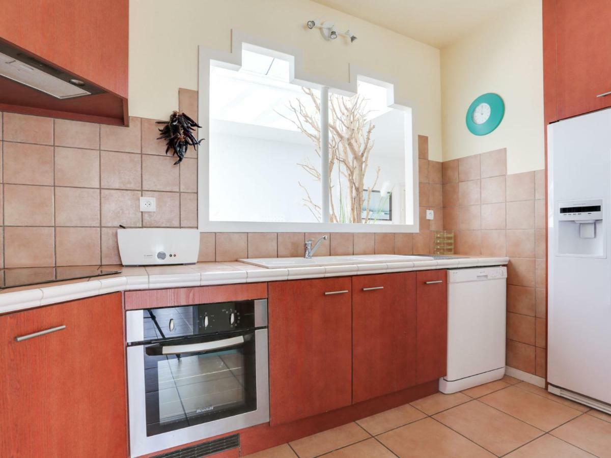 Holiday Home Les Pinasses By Interhome Mimizan-Plage Eksteriør bilde