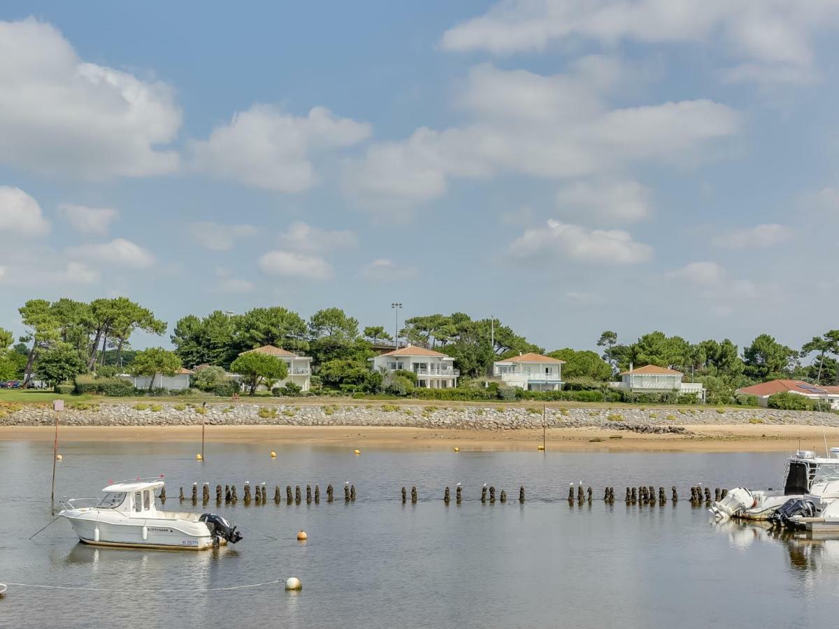Holiday Home Les Pinasses By Interhome Mimizan-Plage Eksteriør bilde