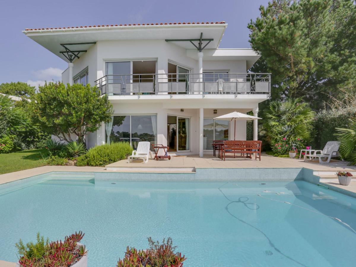 Holiday Home Les Pinasses By Interhome Mimizan-Plage Eksteriør bilde