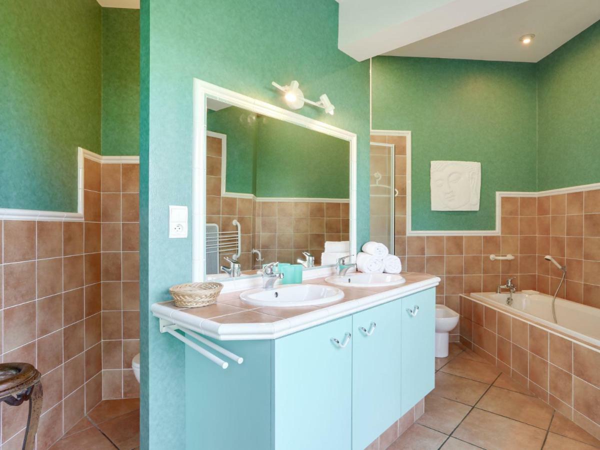 Holiday Home Les Pinasses By Interhome Mimizan-Plage Eksteriør bilde