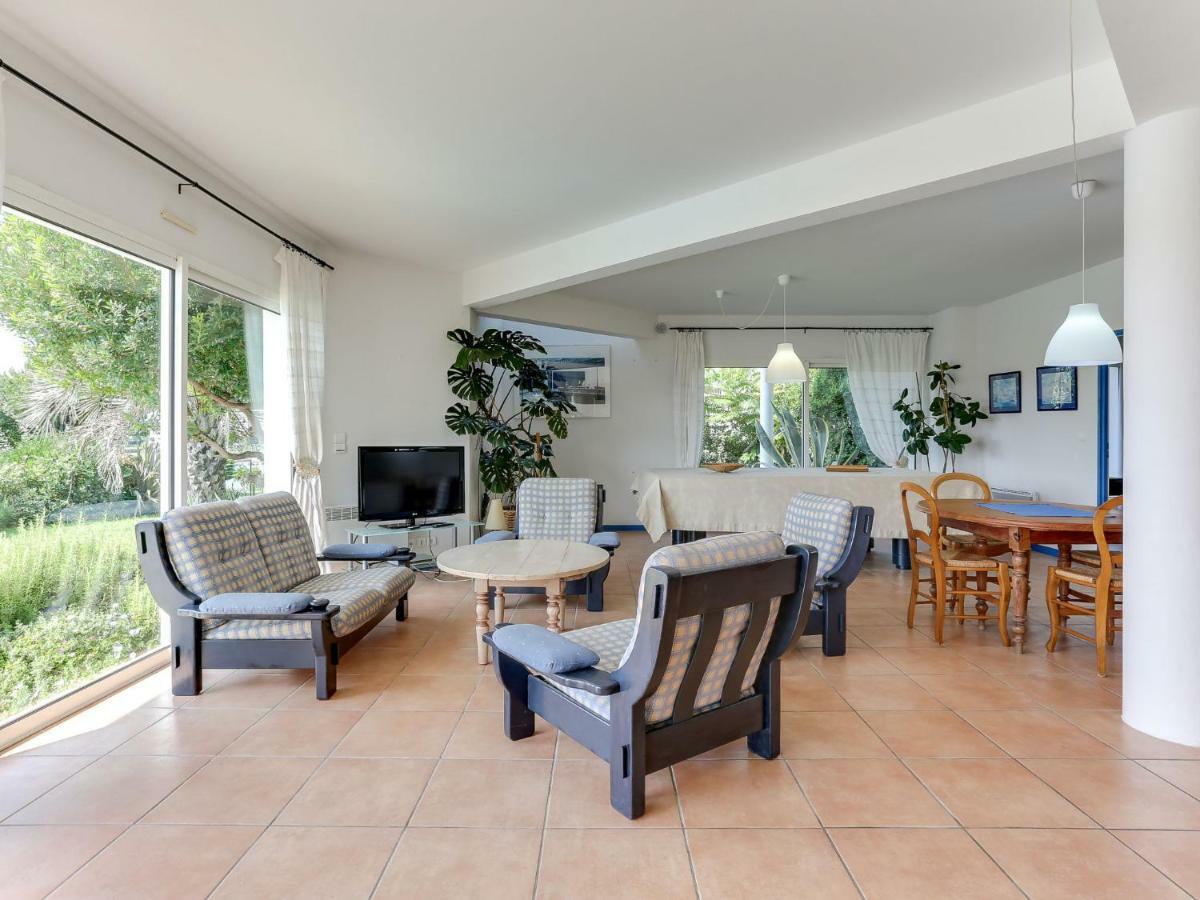 Holiday Home Les Pinasses By Interhome Mimizan-Plage Eksteriør bilde