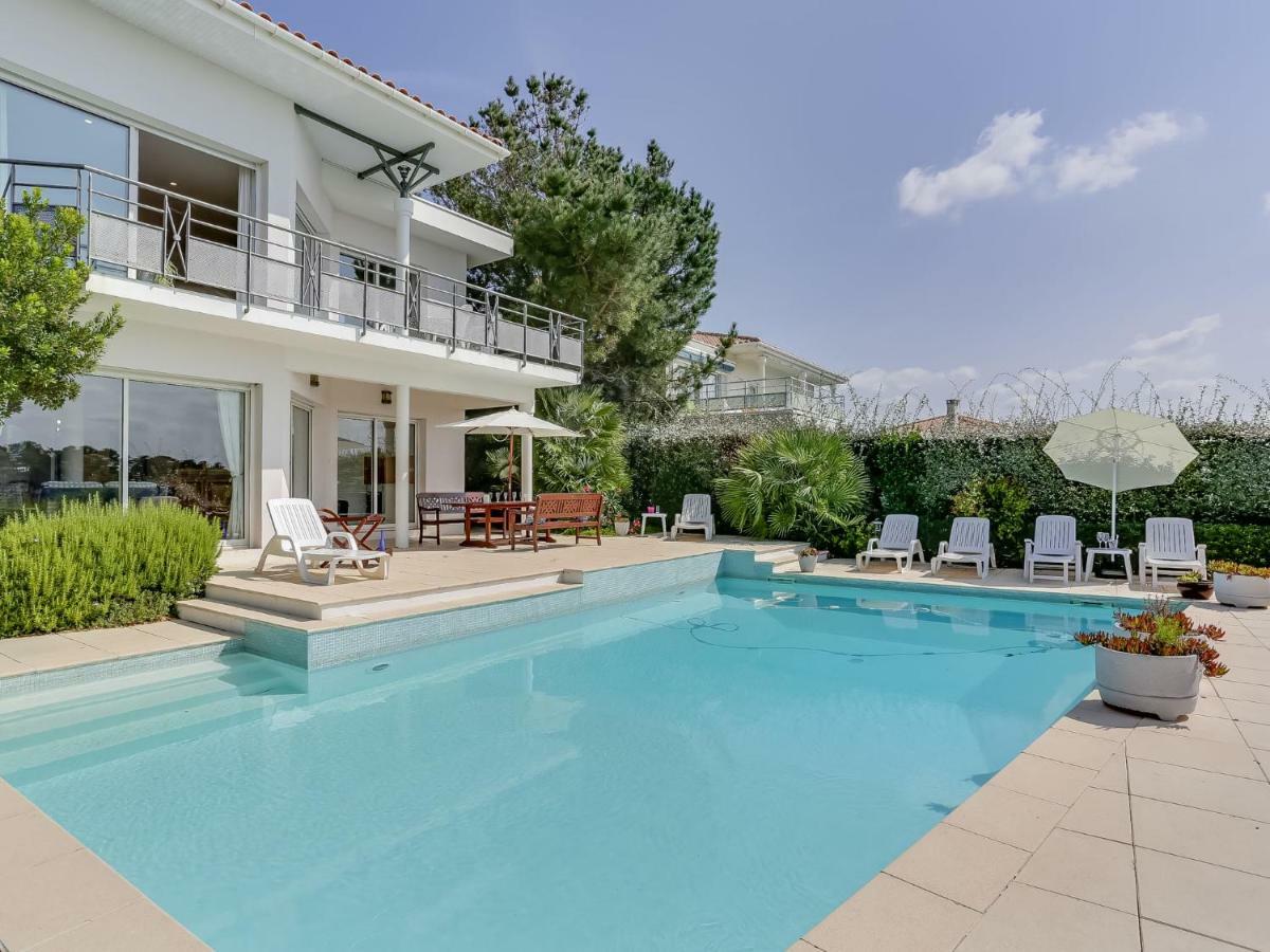 Holiday Home Les Pinasses By Interhome Mimizan-Plage Eksteriør bilde