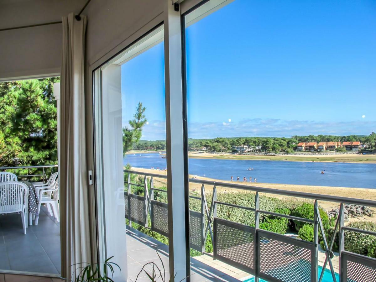 Holiday Home Les Pinasses By Interhome Mimizan-Plage Eksteriør bilde
